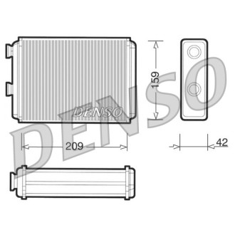 DENSO DRR09070