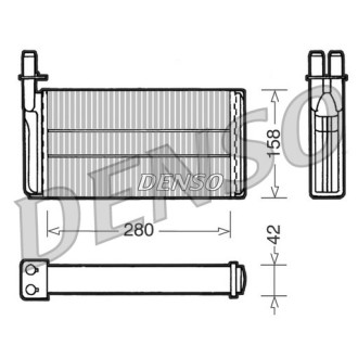 DENSO DRR25001