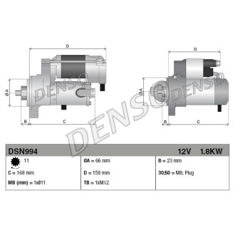 DENSO DSN994