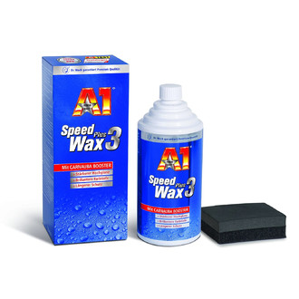 DR WACK A1 Speed Wax PLUS 3 500 ml