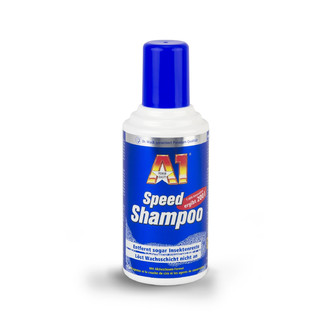 DR WACK A1 Speed Shampoo 500 ml