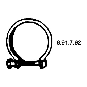 EBERSPÄCHER 8.91.7.92
