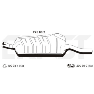 ERNST 275002