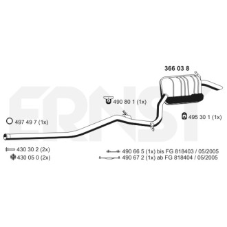 ERNST 366038