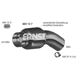 ERNST 465137 ERNST 465137