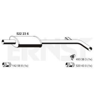 ERNST 522236