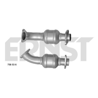 ERNST 758536 ERNST 758536