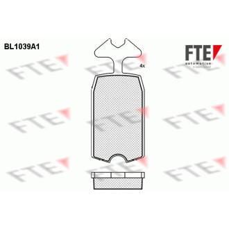 FTE BL1039A1