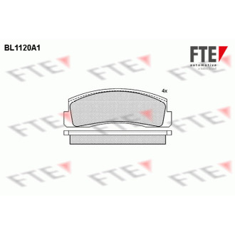 FTE BL1120A1