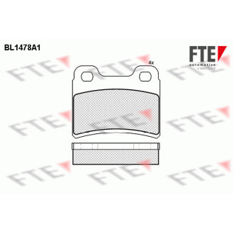 FTE BL1478A1