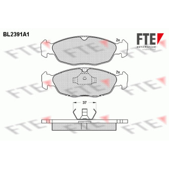 FTE BL2391A1