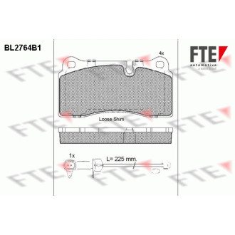 FTE BL2764B1 FTE BL2764B1