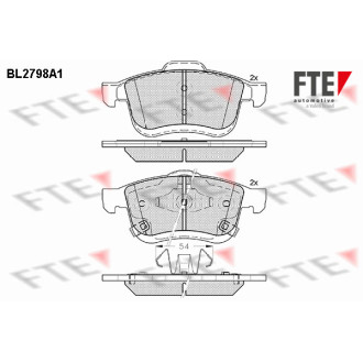 FTE BL2798A1