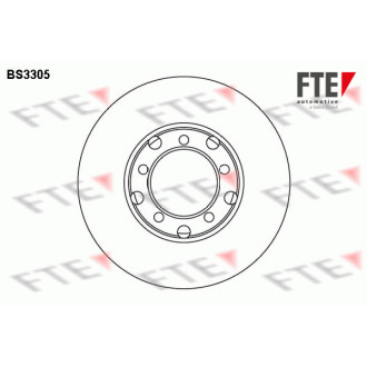 FTE BS3305