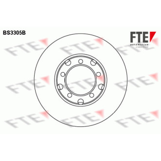 FTE BS3305B