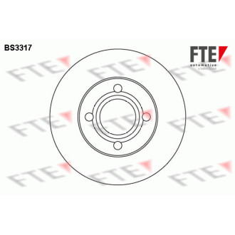 FTE BS3317