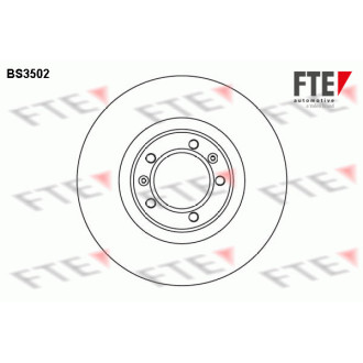 FTE BS3502 FTE BS3502