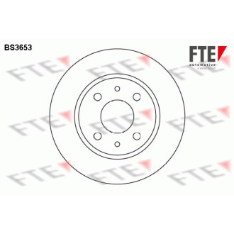 FTE BS3653