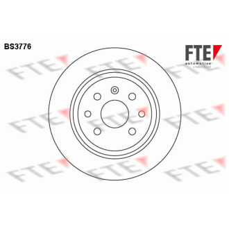 FTE BS3776