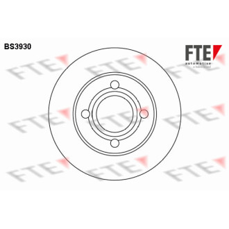 FTE BS3930