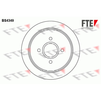 FTE BS4349