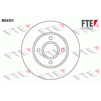 FTE BS4351