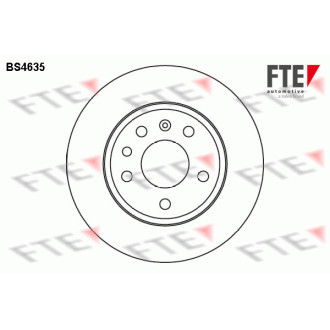 FTE BS4635