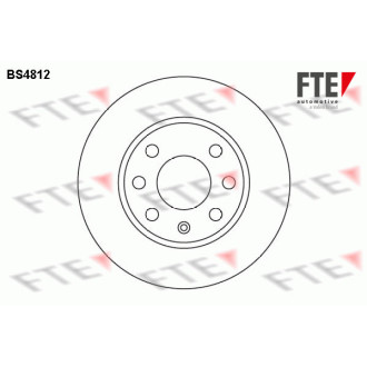 FTE BS4812