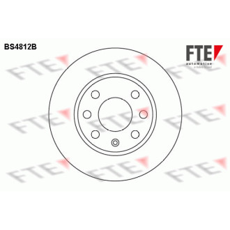 FTE BS4812B
