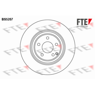 FTE BS5207