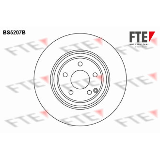 FTE BS5207B
