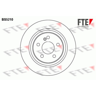 FTE BS5210