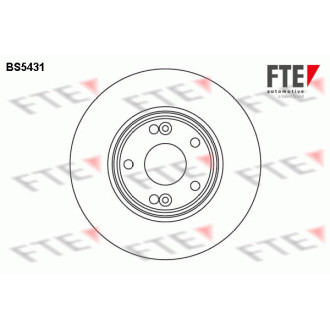 FTE BS5431