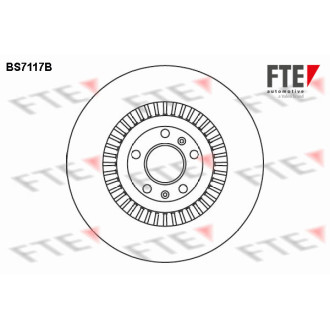 FTE BS7117B