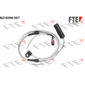 FTE BZ1059W-SET