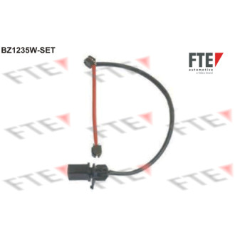 FTE BZ1235W-SET