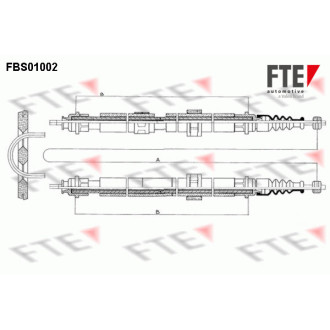 FTE FBS01002