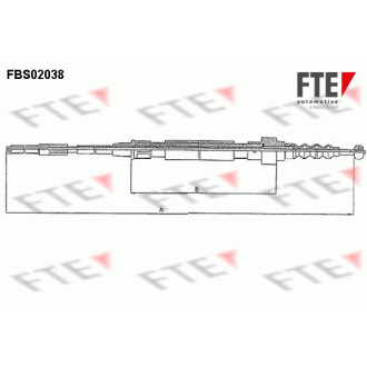 FTE FBS02038