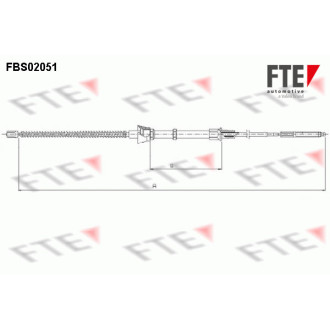 FTE FBS02051