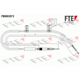 FTE FBS02073