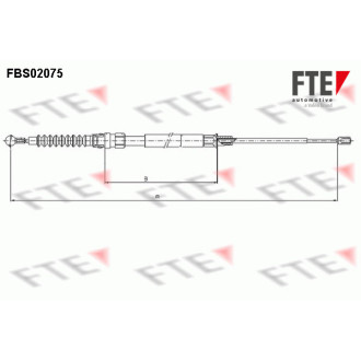 FTE FBS02075