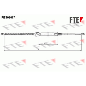 FTE FBS02077