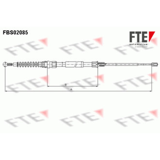 FTE FBS02085