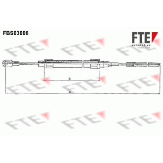 FTE FBS03006