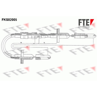 FTE FKS02005