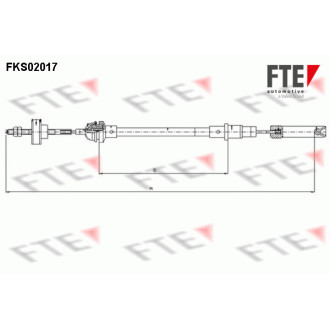 FTE FKS02017