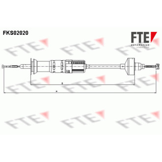 FTE FKS02020