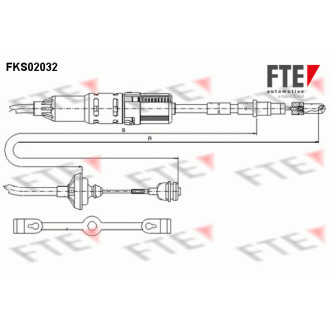 FTE FKS02032