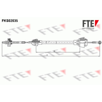 FTE FKS02035