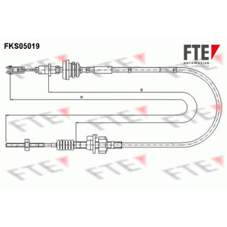 FTE FKS05019